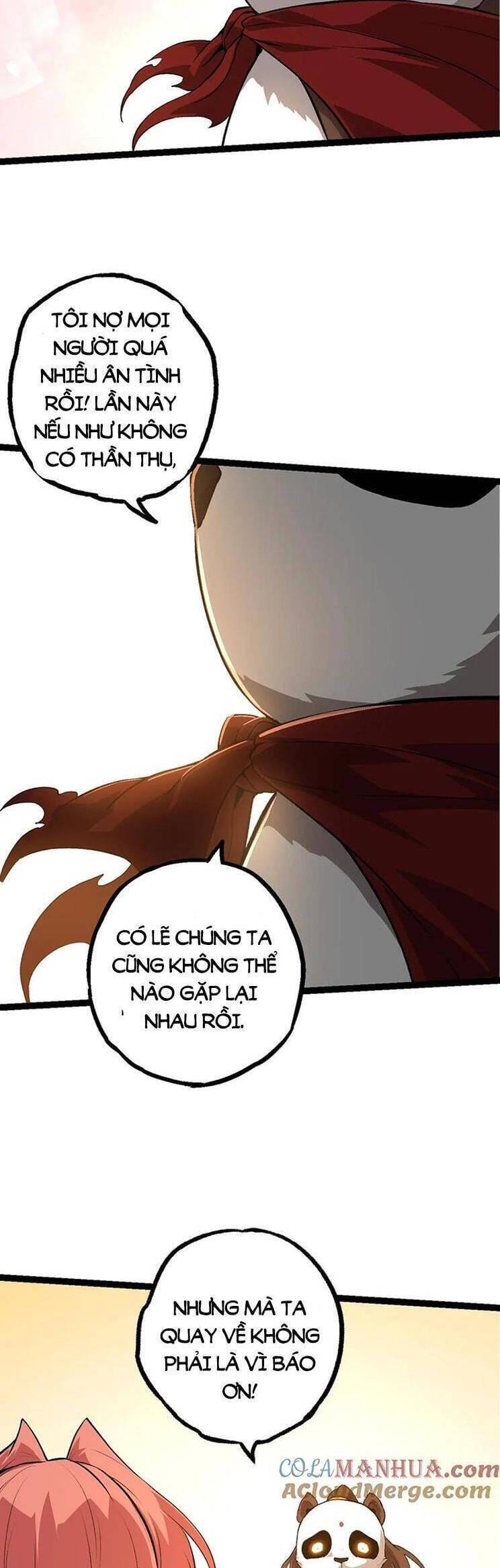 Truyện Tranh Chuyển Sinh Thành Liễu Đột Biến trang 9