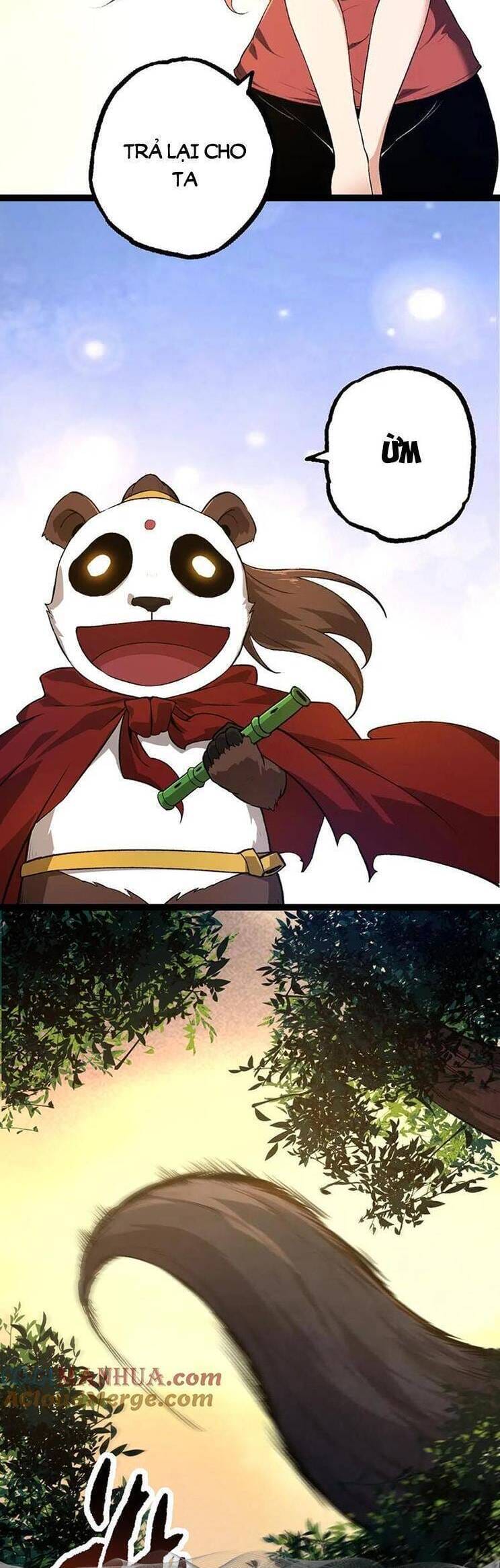 Truyện Tranh Chuyển Sinh Thành Liễu Đột Biến trang 9