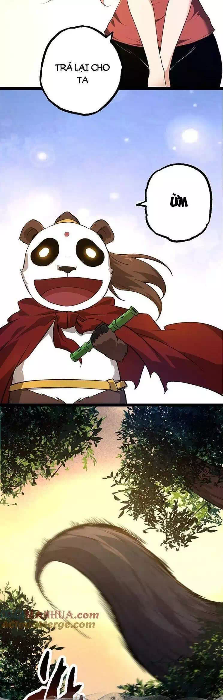 Truyện Tranh Chuyển Sinh Thành Liễu Đột Biến trang 9