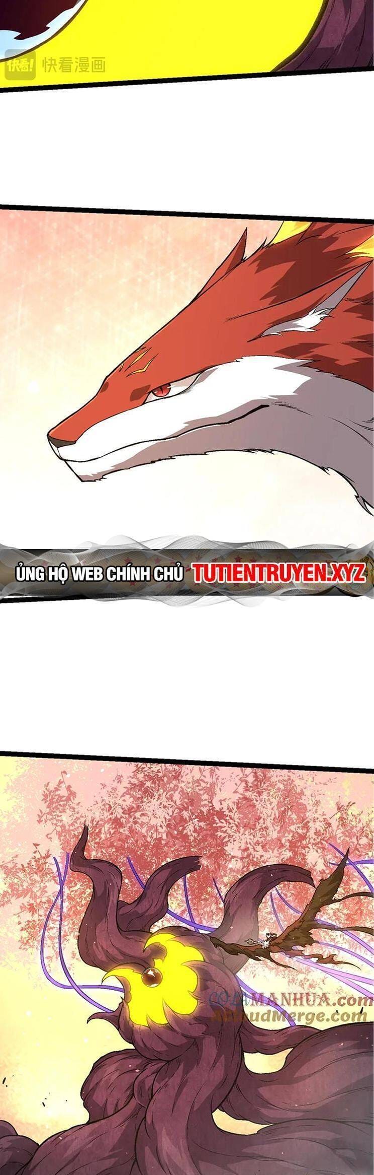 Truyện Tranh Chuyển Sinh Thành Liễu Đột Biến trang 9