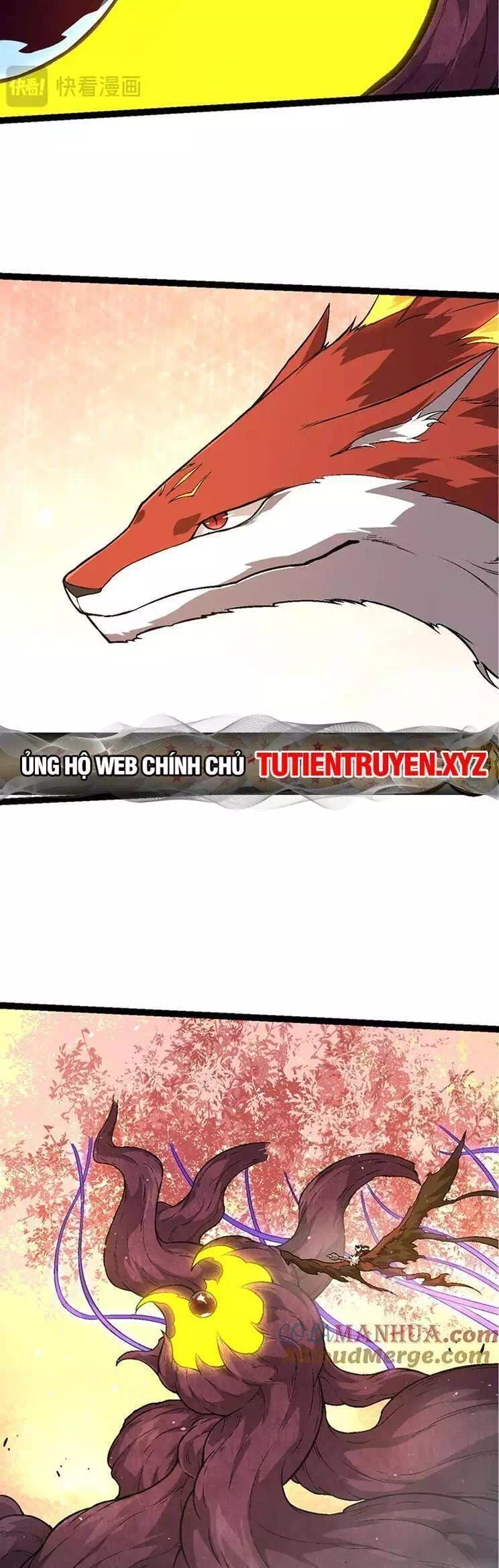 Truyện Tranh Chuyển Sinh Thành Liễu Đột Biến trang 9