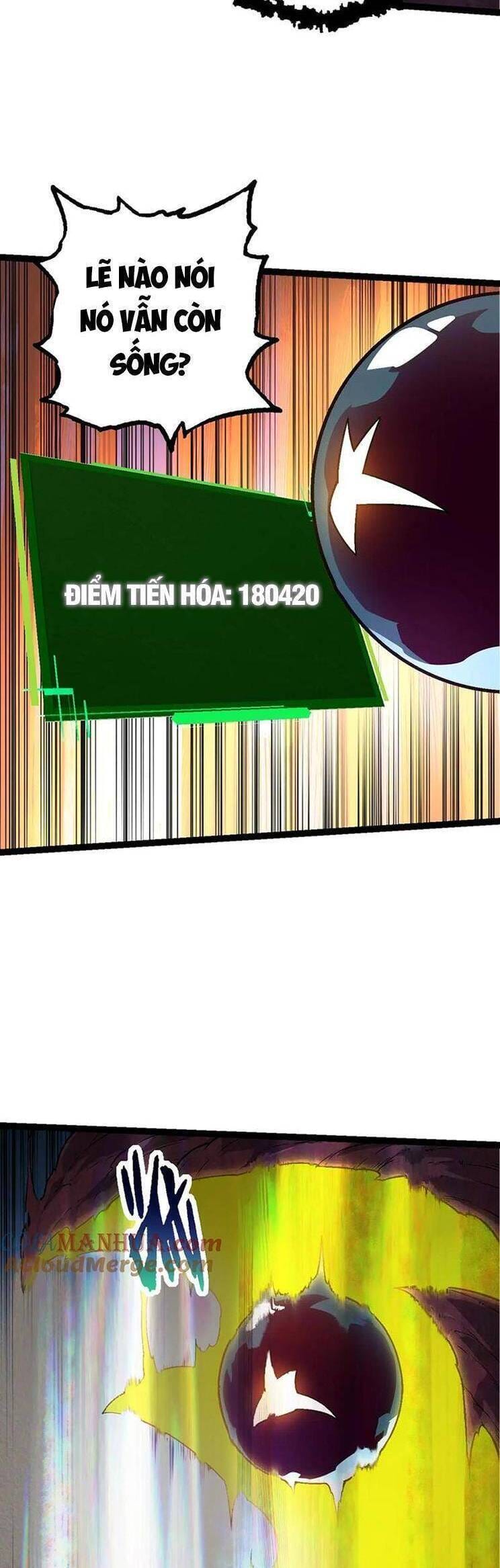 Truyện Tranh Chuyển Sinh Thành Liễu Đột Biến trang 9