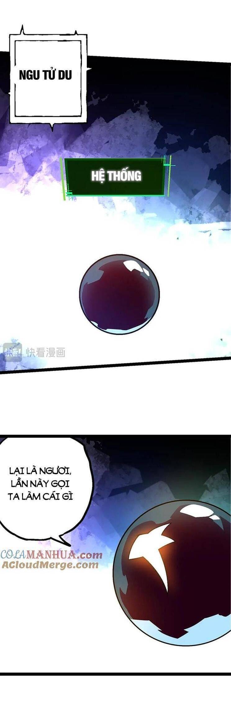 Truyện Tranh Chuyển Sinh Thành Liễu Đột Biến trang 9