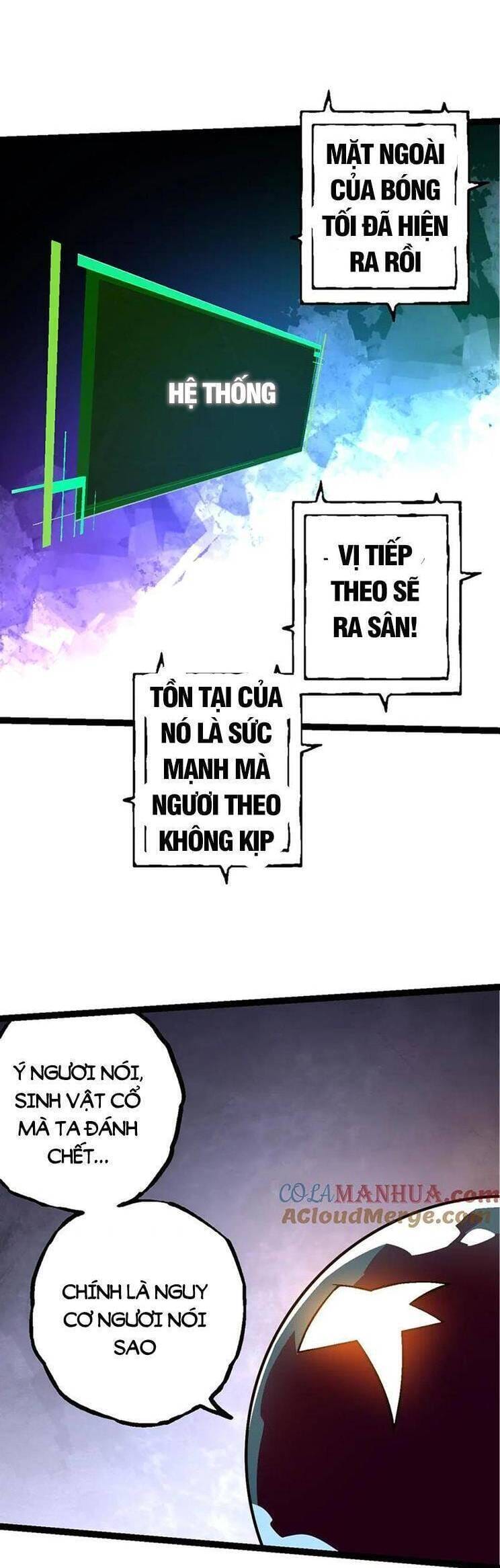 Truyện Tranh Chuyển Sinh Thành Liễu Đột Biến trang 9