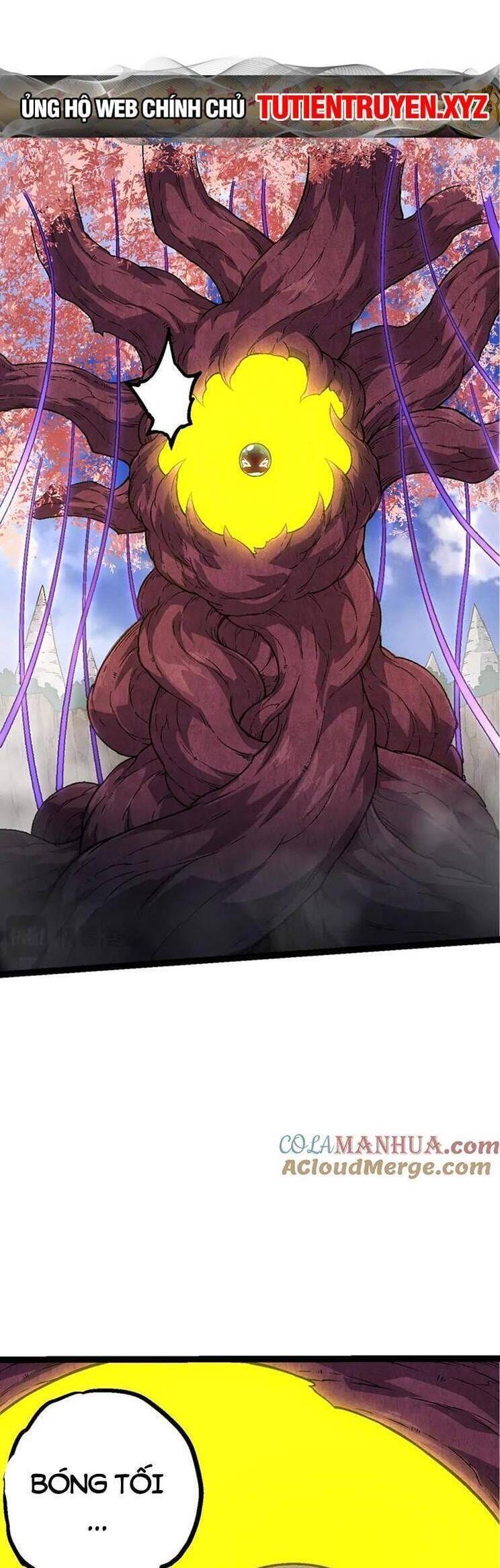 Truyện Tranh Chuyển Sinh Thành Liễu Đột Biến trang 9