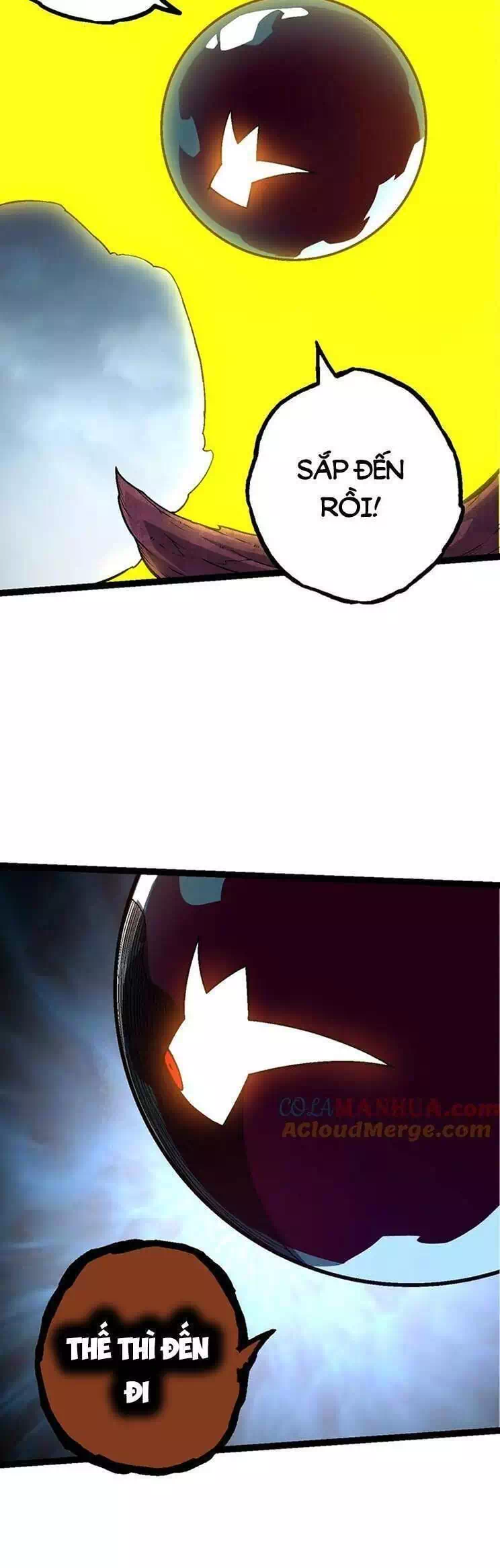 Truyện Tranh Chuyển Sinh Thành Liễu Đột Biến trang 9