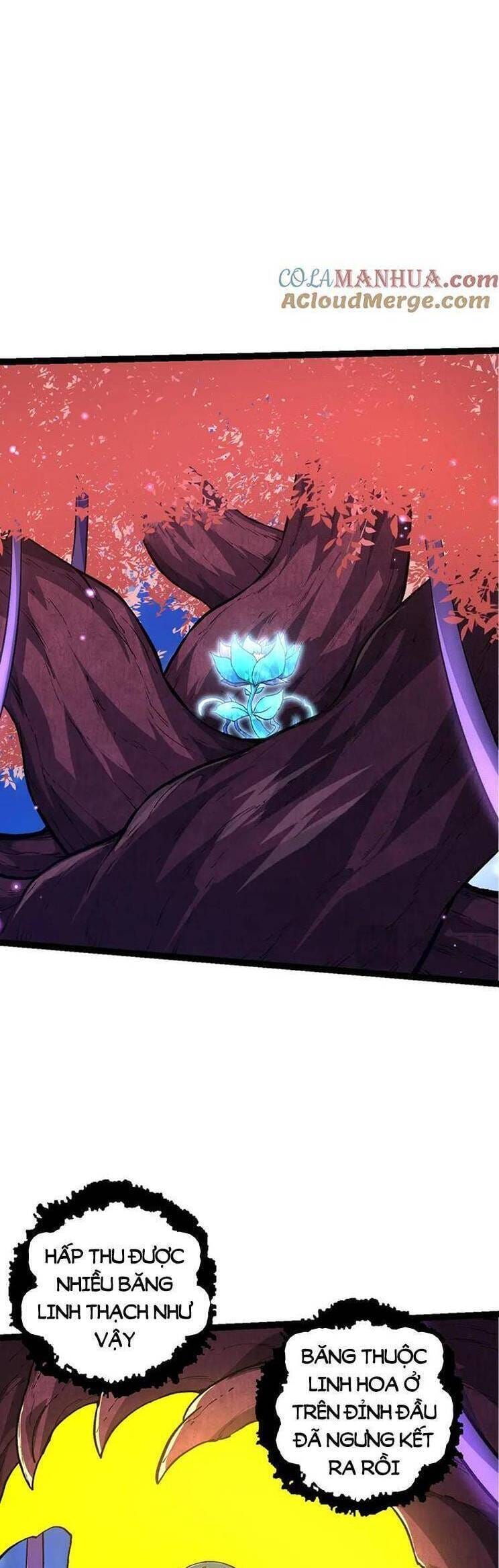 Truyện Tranh Chuyển Sinh Thành Liễu Đột Biến trang 9