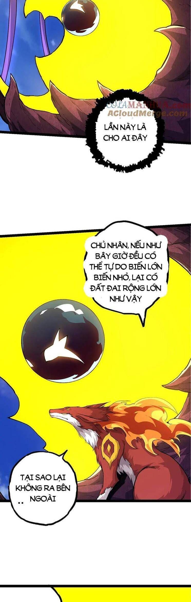 Truyện Tranh Chuyển Sinh Thành Liễu Đột Biến trang 9