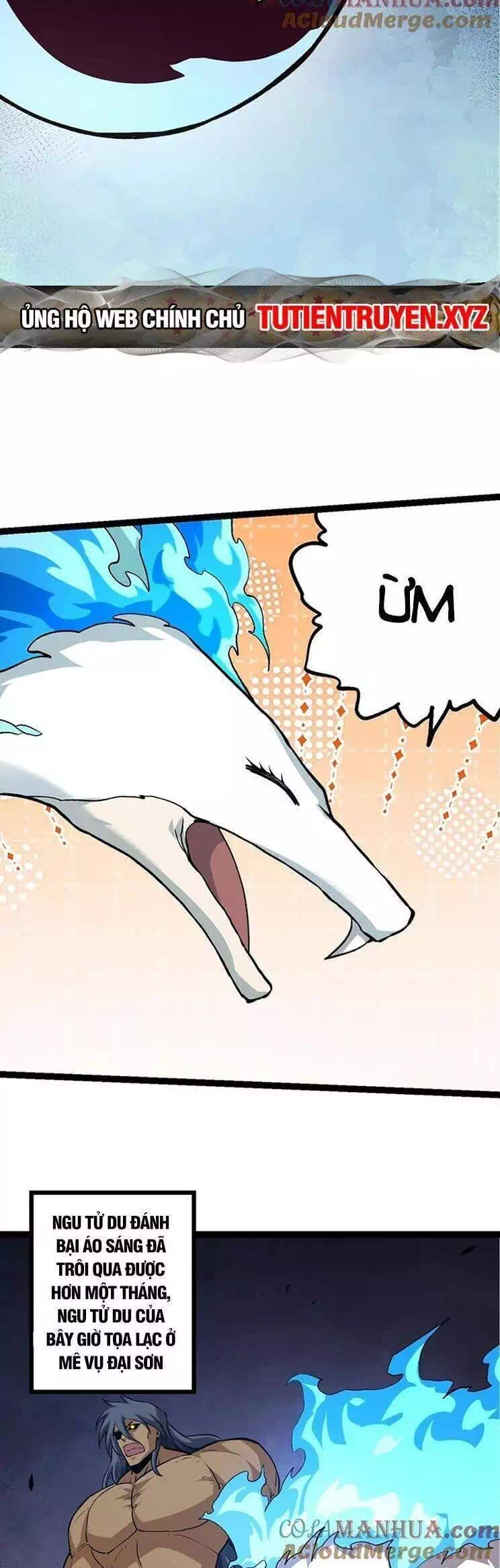 Truyện Tranh Chuyển Sinh Thành Liễu Đột Biến trang 9