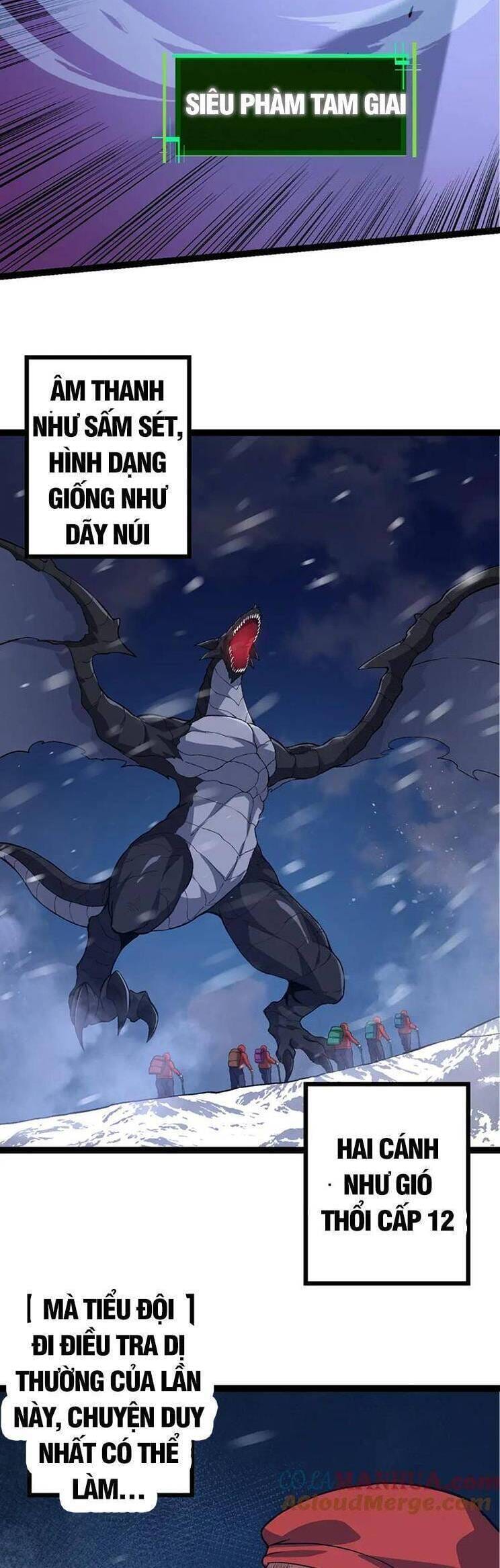 Truyện Tranh Chuyển Sinh Thành Liễu Đột Biến trang 9