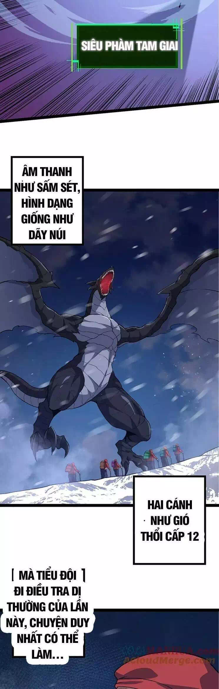 Truyện Tranh Chuyển Sinh Thành Liễu Đột Biến trang 9