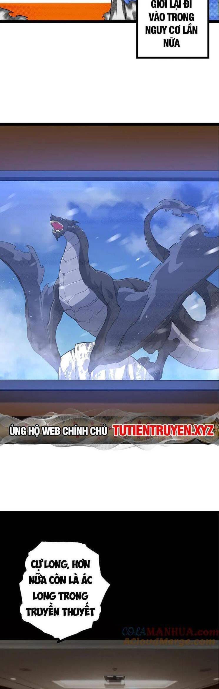 Truyện Tranh Chuyển Sinh Thành Liễu Đột Biến trang 5852