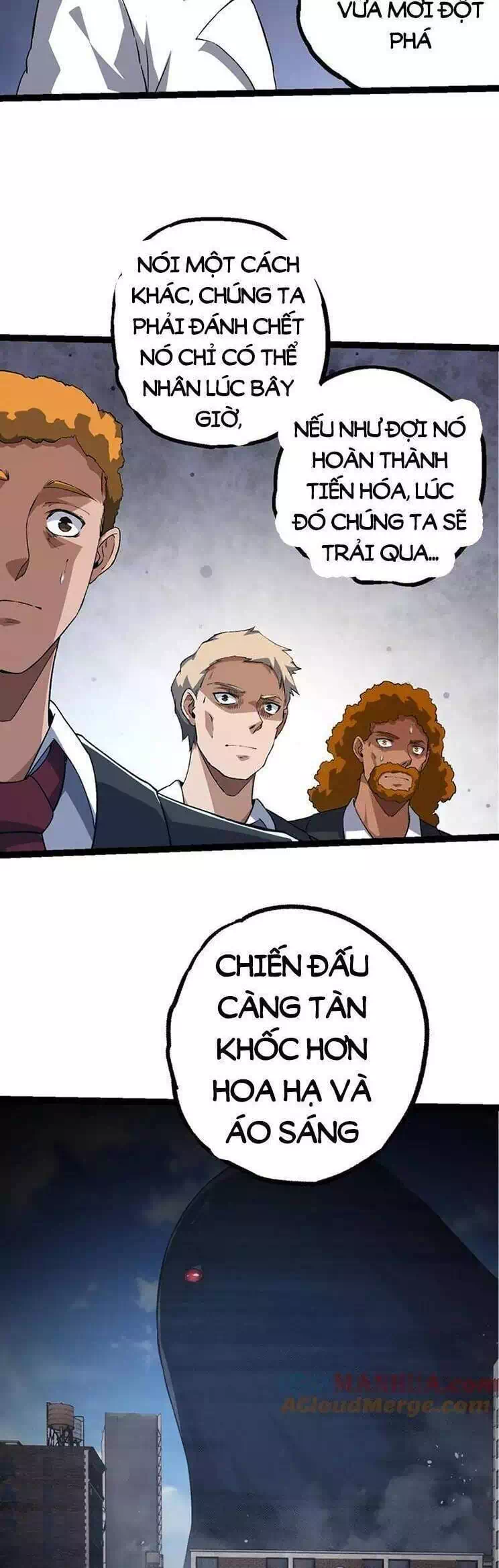 Truyện Tranh Chuyển Sinh Thành Liễu Đột Biến trang 9