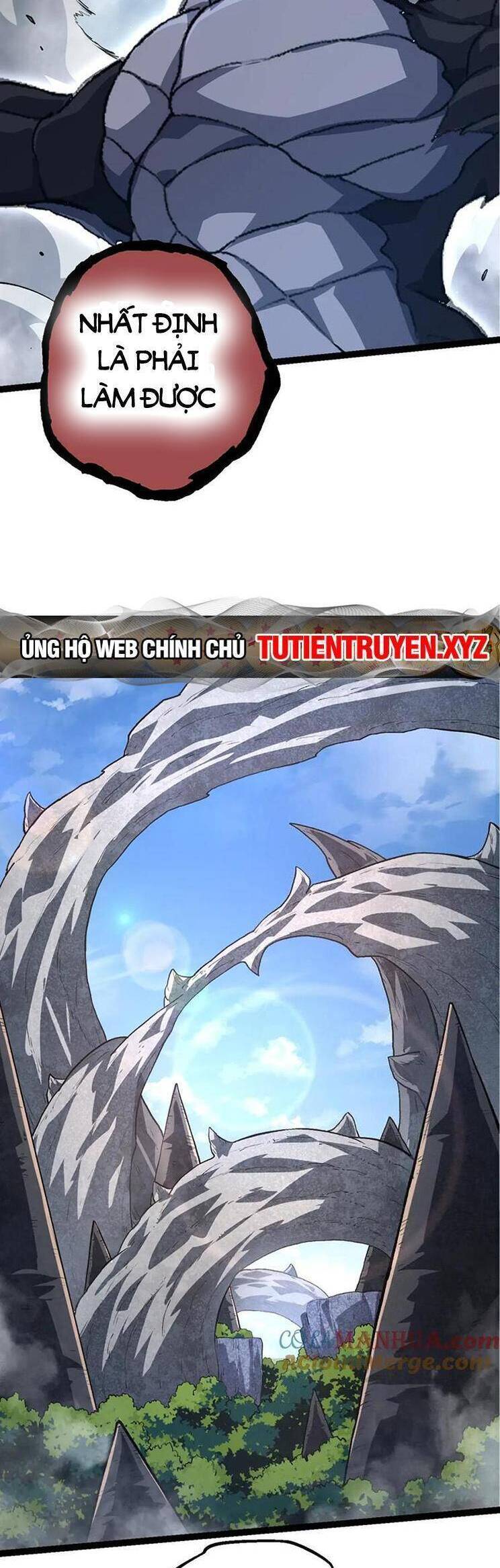 Truyện Tranh Chuyển Sinh Thành Liễu Đột Biến trang 5858