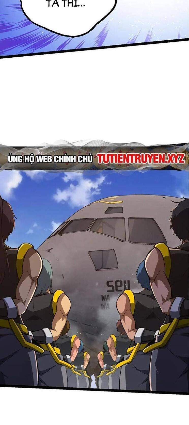 Truyện Tranh Chuyển Sinh Thành Liễu Đột Biến trang 5861