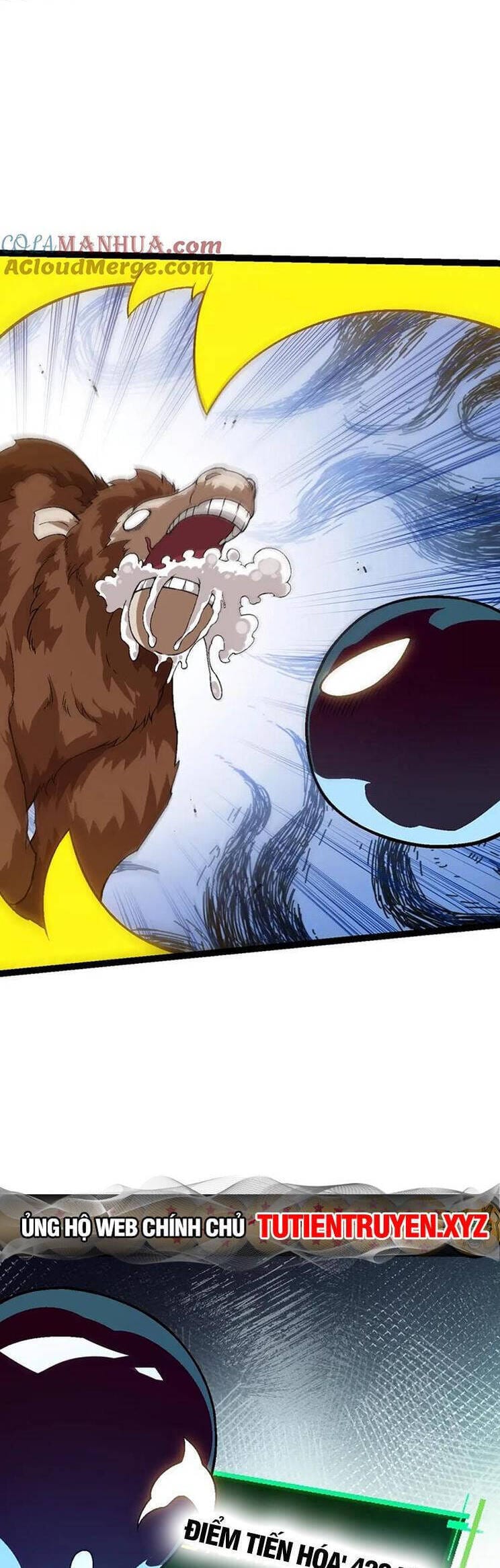 Truyện Tranh Chuyển Sinh Thành Liễu Đột Biến trang 9