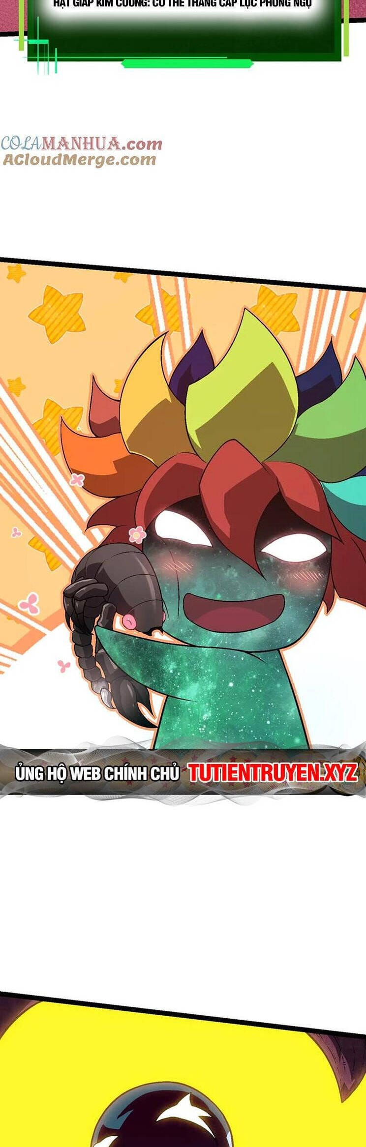 Truyện Tranh Chuyển Sinh Thành Liễu Đột Biến trang 9