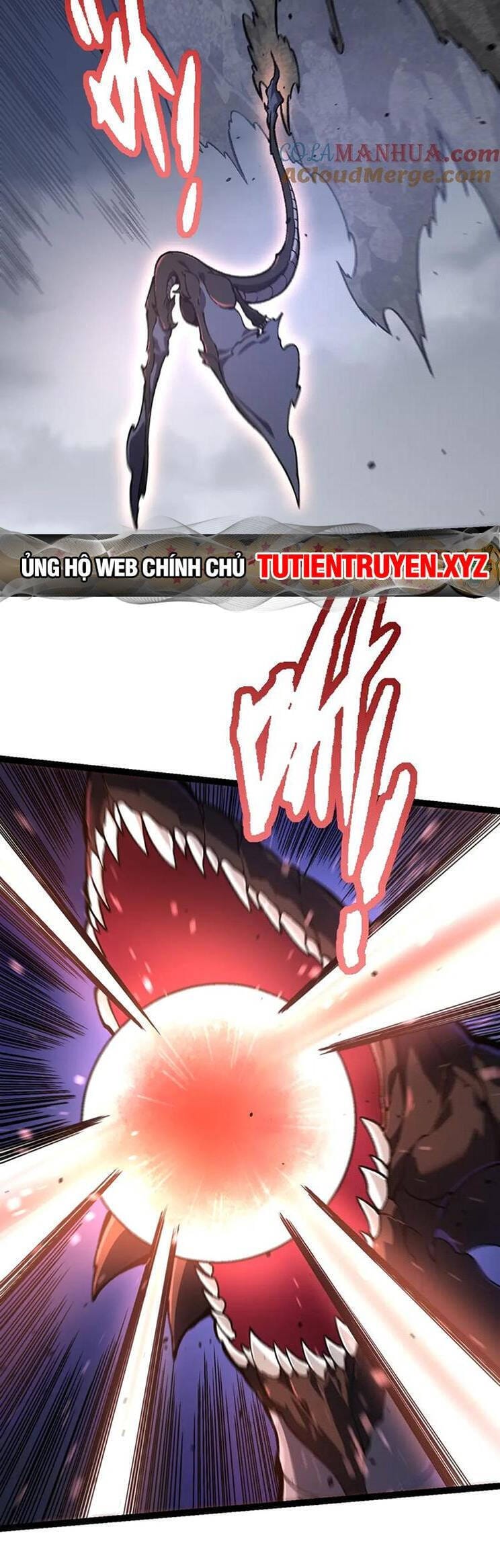 Truyện Tranh Chuyển Sinh Thành Liễu Đột Biến trang 5885