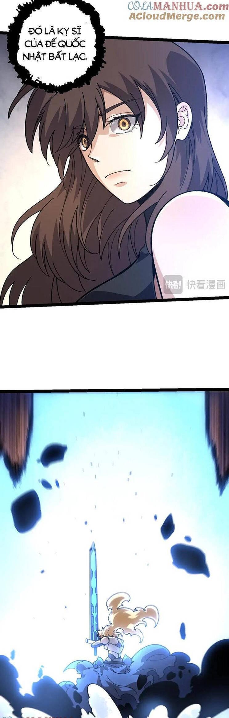 Truyện Tranh Chuyển Sinh Thành Liễu Đột Biến trang 9