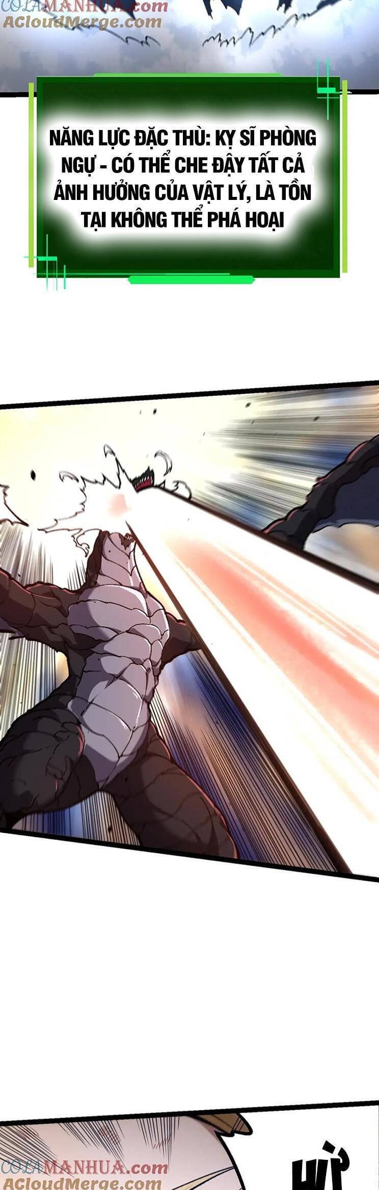 Truyện Tranh Chuyển Sinh Thành Liễu Đột Biến trang 9