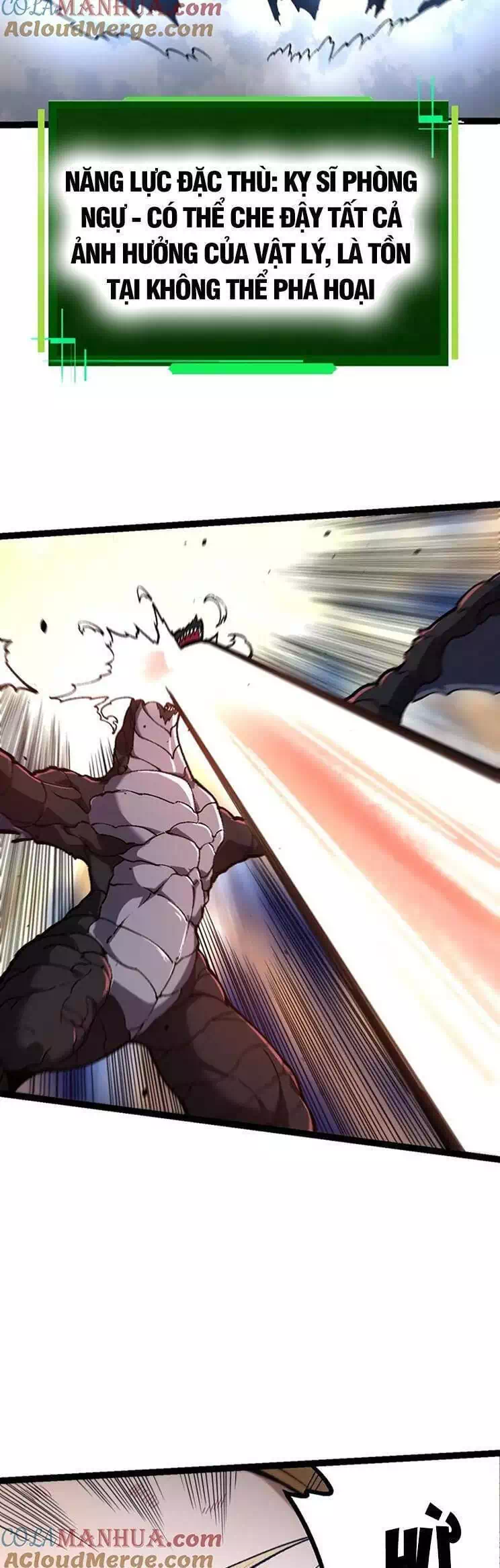 Truyện Tranh Chuyển Sinh Thành Liễu Đột Biến trang 9