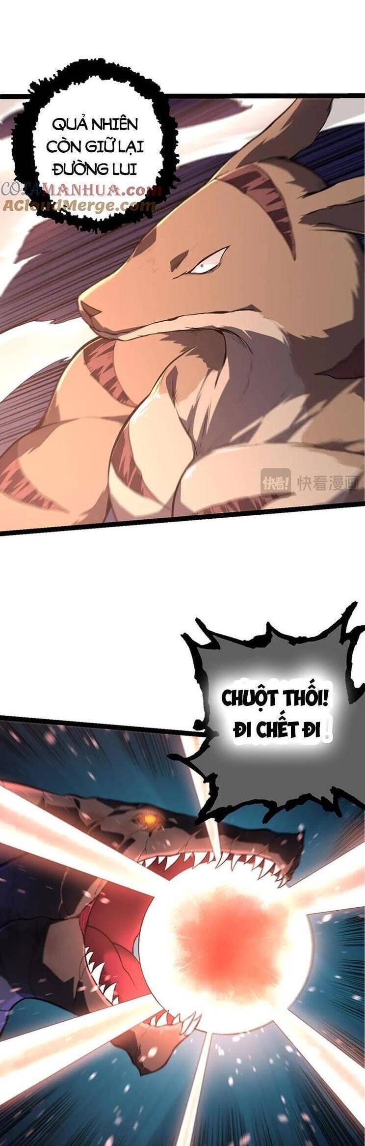 Truyện Tranh Chuyển Sinh Thành Liễu Đột Biến trang 9