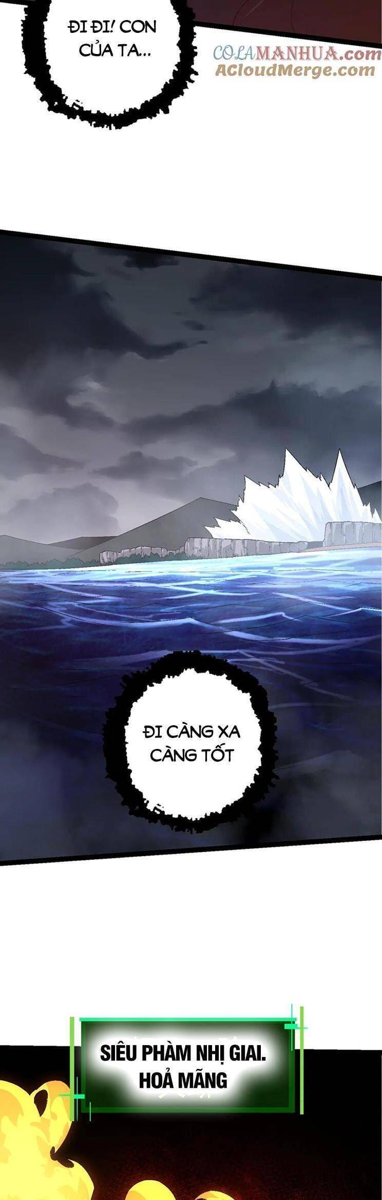 Truyện Tranh Chuyển Sinh Thành Liễu Đột Biến trang 9