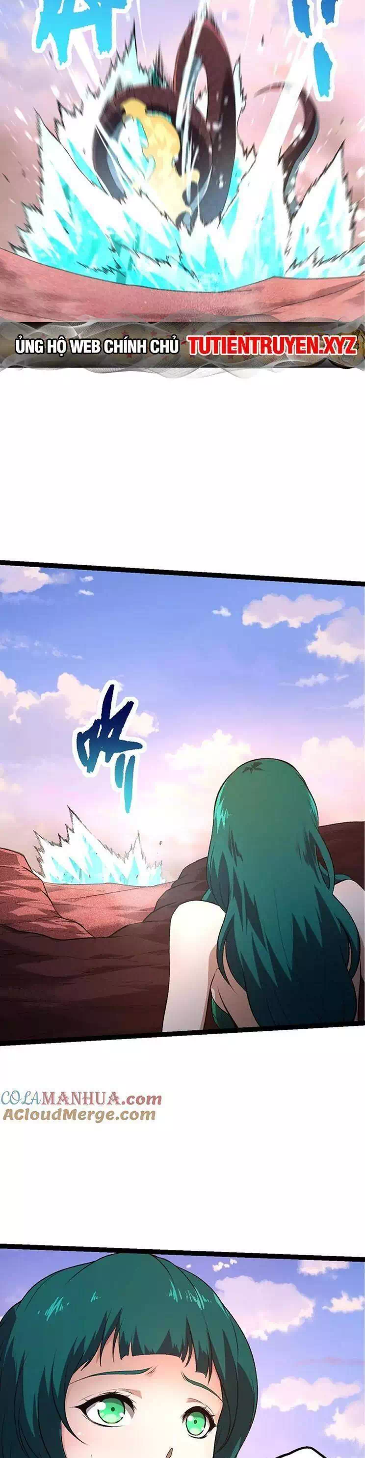 Truyện Tranh Chuyển Sinh Thành Liễu Đột Biến trang 9