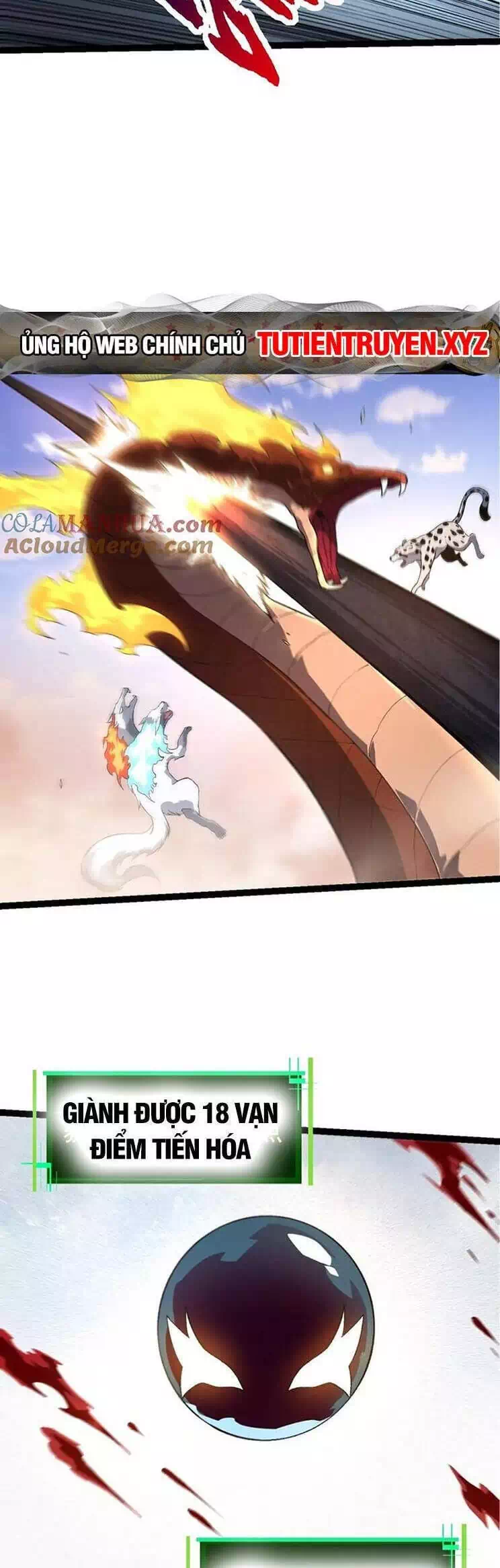 Truyện Tranh Chuyển Sinh Thành Liễu Đột Biến trang 9