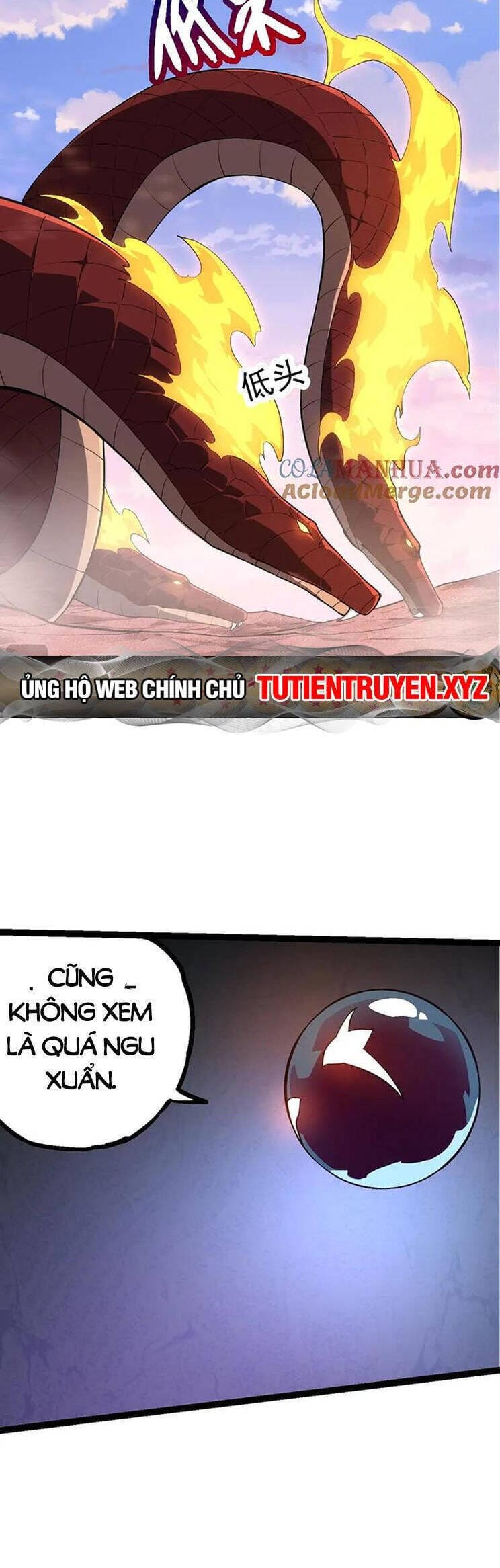 Truyện Tranh Chuyển Sinh Thành Liễu Đột Biến trang 9