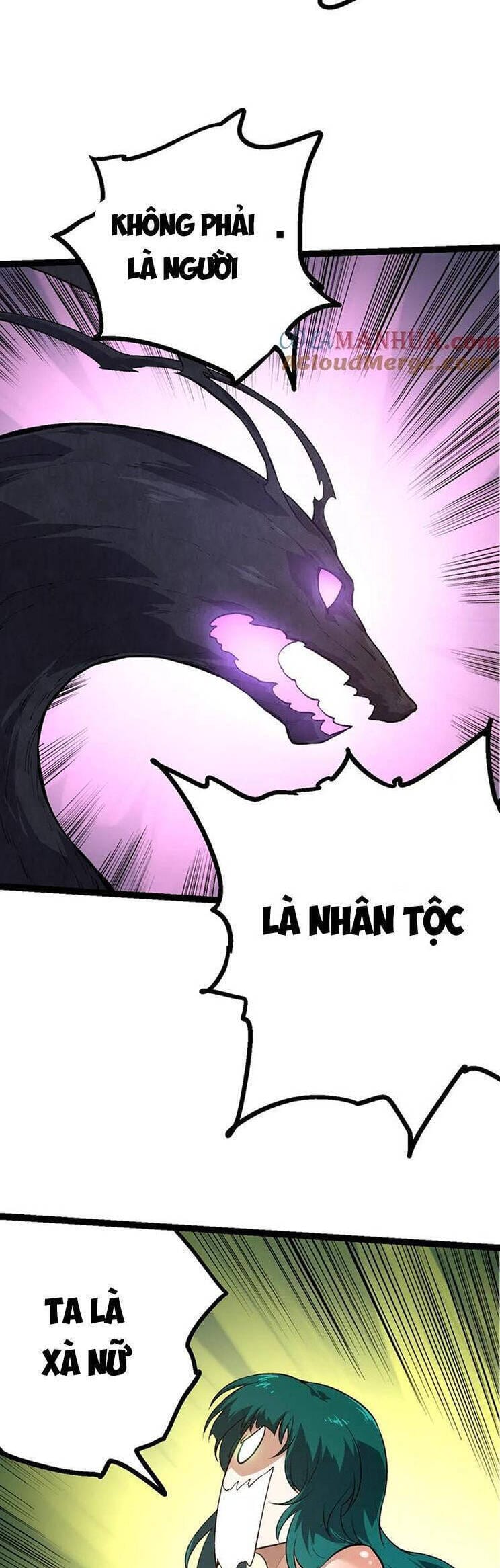 Truyện Tranh Chuyển Sinh Thành Liễu Đột Biến trang 9
