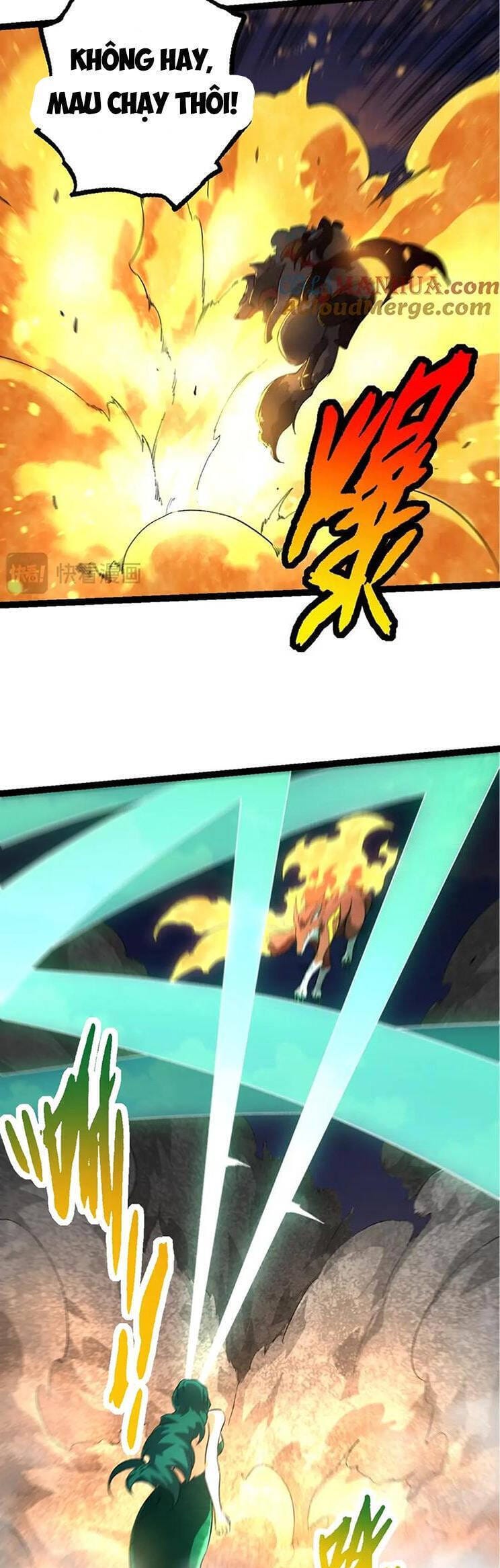 Truyện Tranh Chuyển Sinh Thành Liễu Đột Biến trang 9