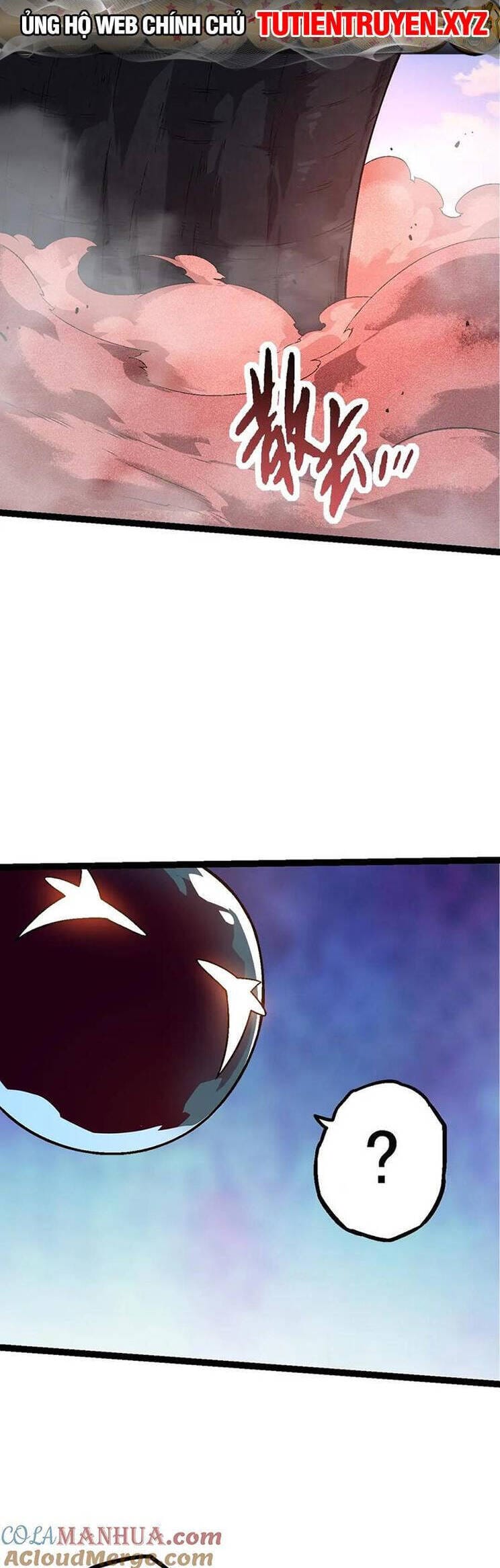 Truyện Tranh Chuyển Sinh Thành Liễu Đột Biến trang 9