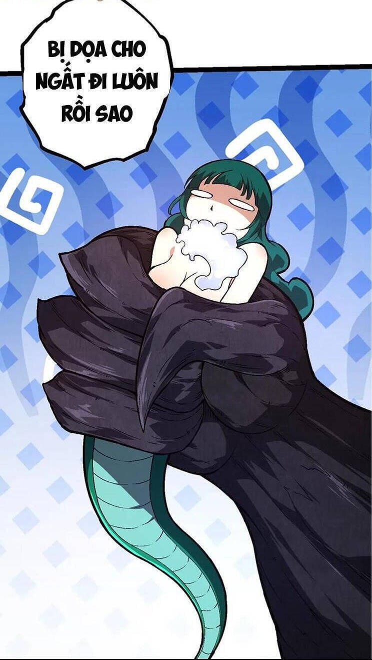 Truyện Tranh Chuyển Sinh Thành Liễu Đột Biến trang 9
