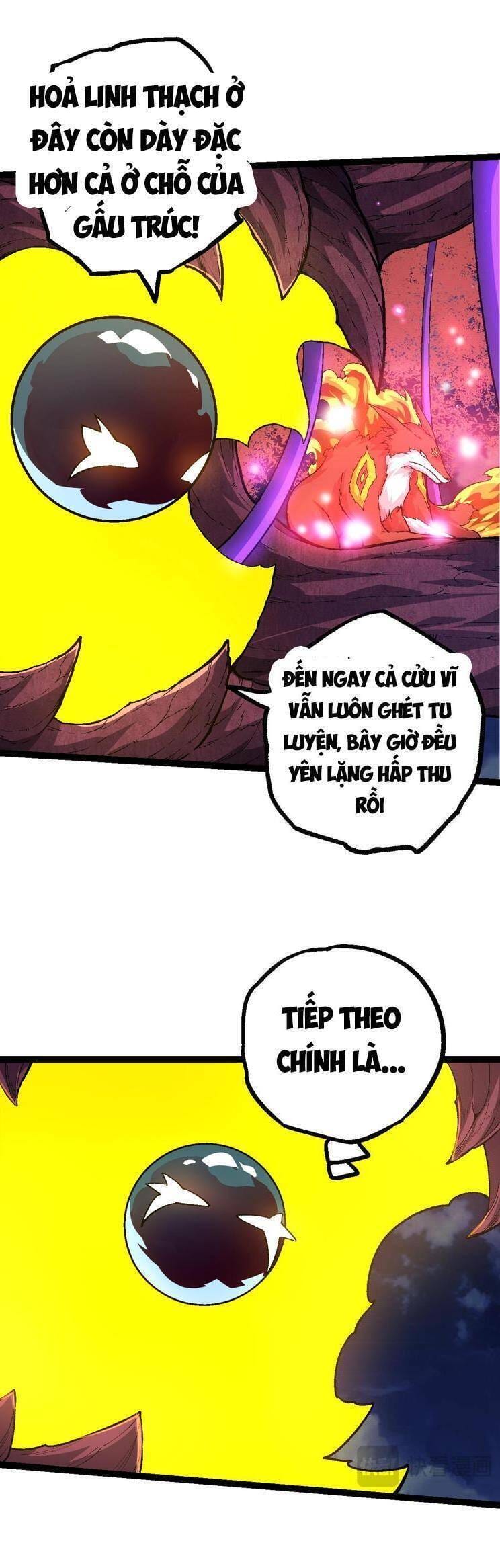 Truyện Tranh Chuyển Sinh Thành Liễu Đột Biến trang 5973