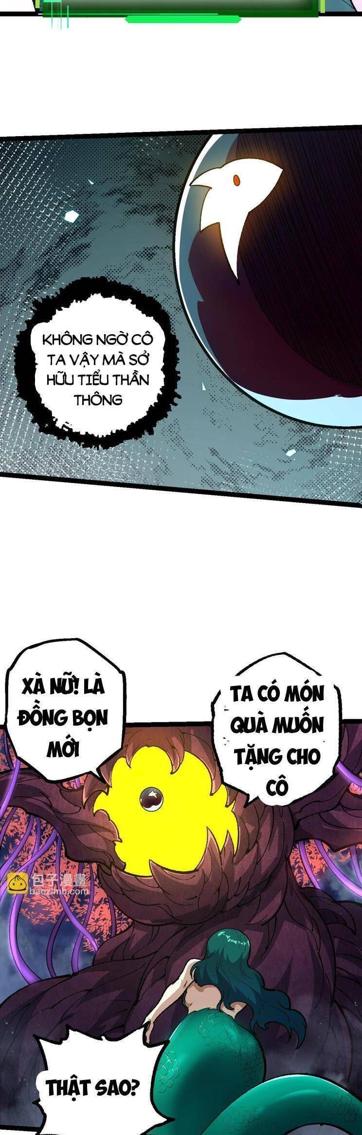 Truyện Tranh Chuyển Sinh Thành Liễu Đột Biến trang 5976