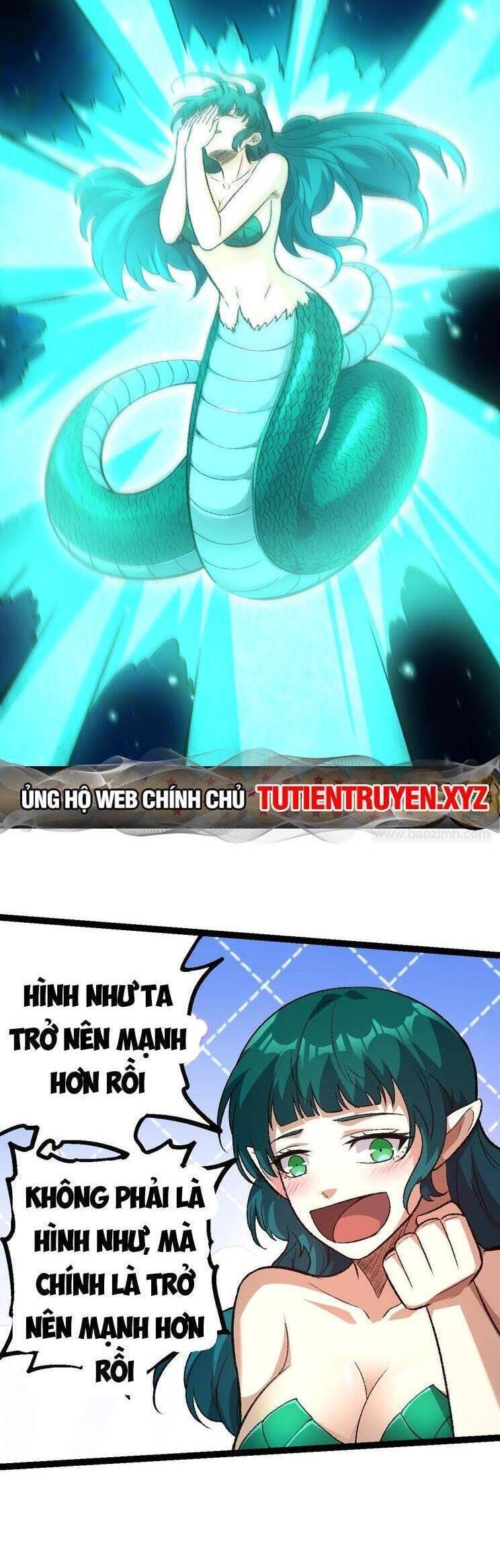 Truyện Tranh Chuyển Sinh Thành Liễu Đột Biến trang 5980