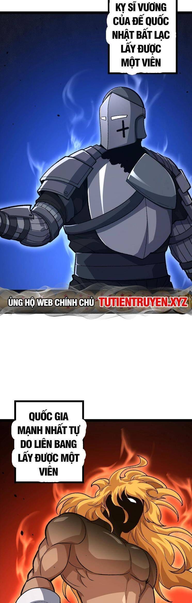 Truyện Tranh Chuyển Sinh Thành Liễu Đột Biến trang 5991