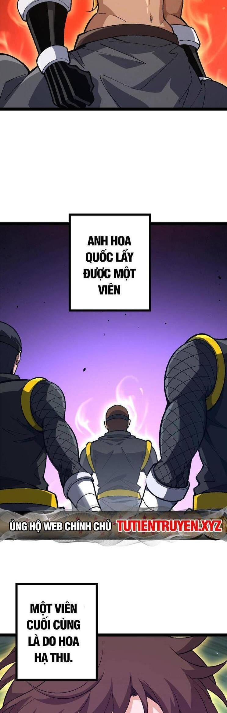 Truyện Tranh Chuyển Sinh Thành Liễu Đột Biến trang 5992