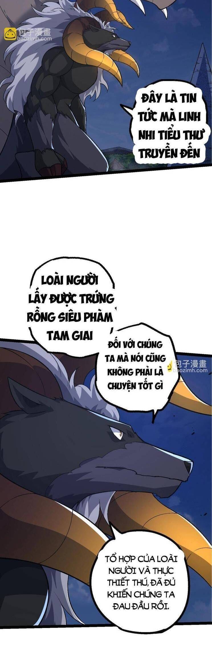 Truyện Tranh Chuyển Sinh Thành Liễu Đột Biến trang 5995