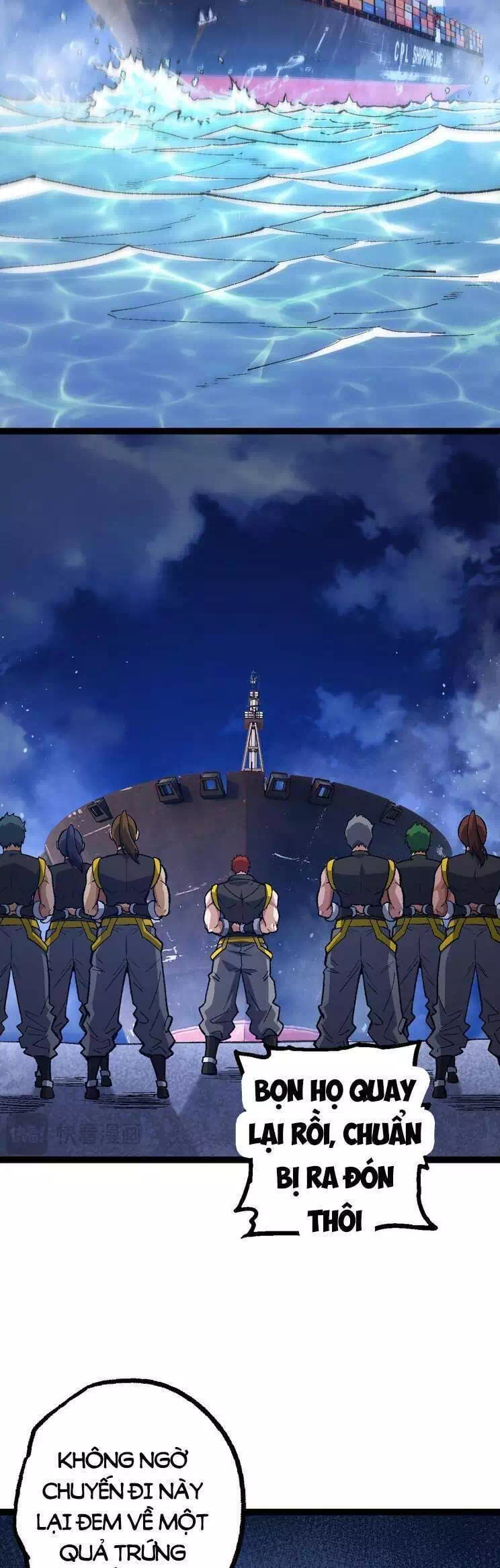 Truyện Tranh Chuyển Sinh Thành Liễu Đột Biến trang 9