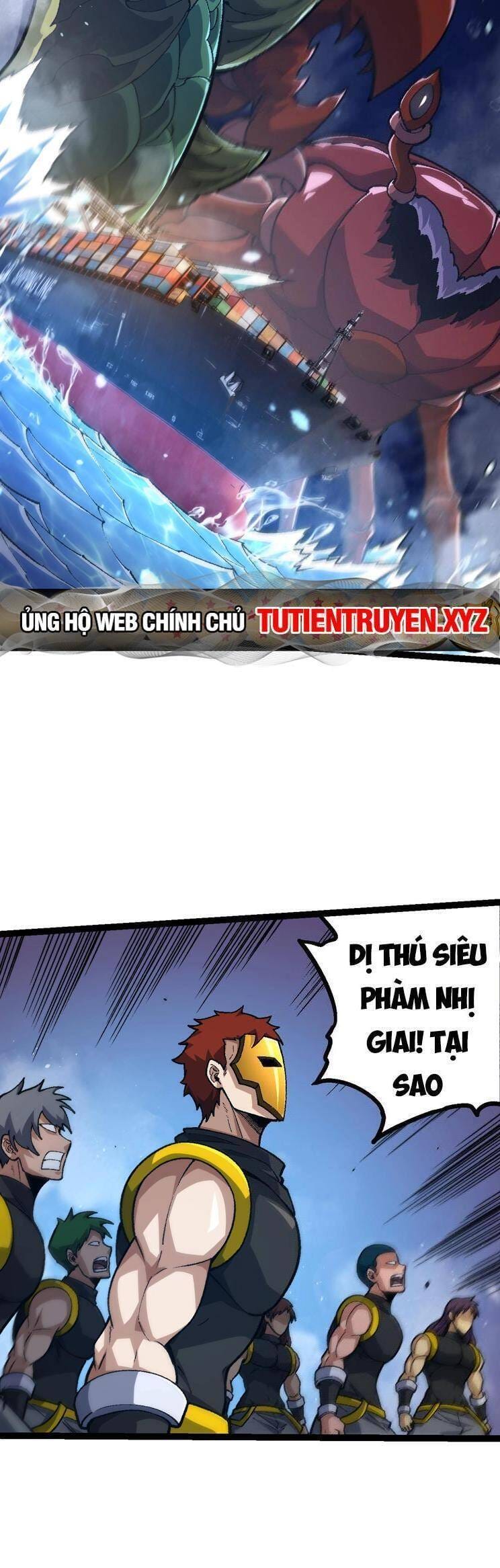 Truyện Tranh Chuyển Sinh Thành Liễu Đột Biến trang 6003