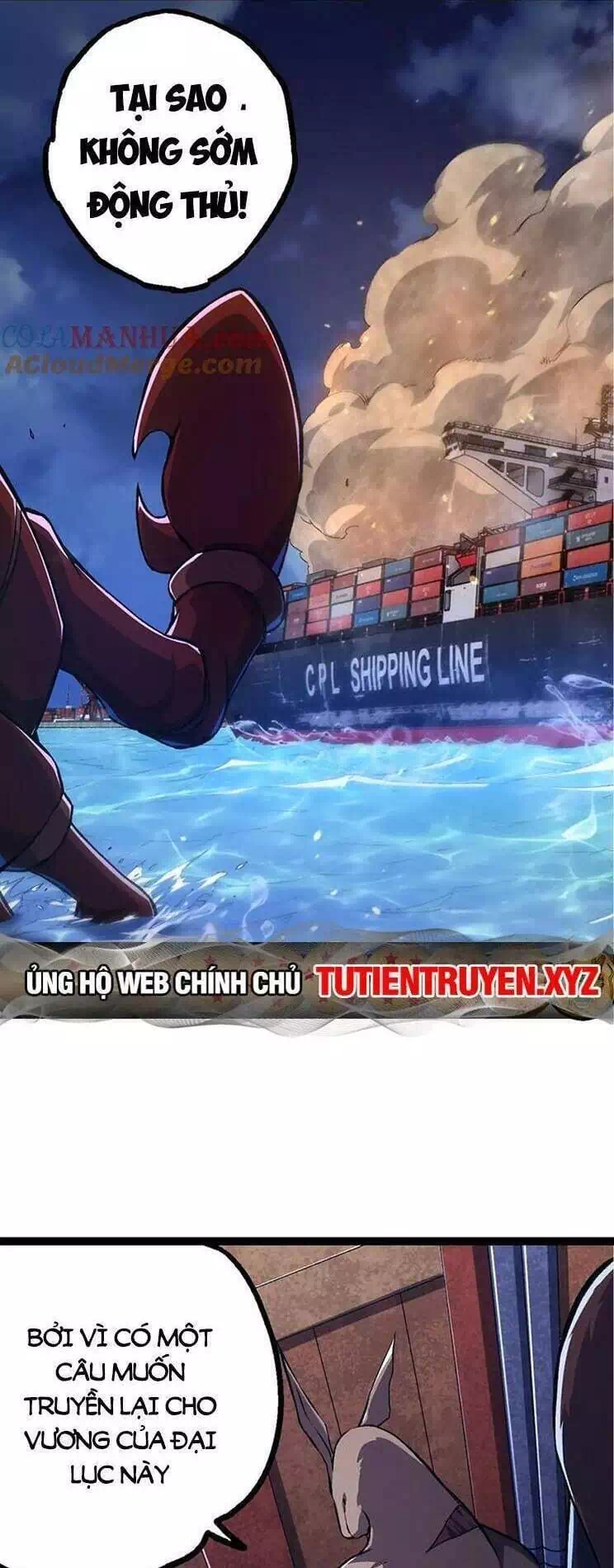 Truyện Tranh Chuyển Sinh Thành Liễu Đột Biến trang 9