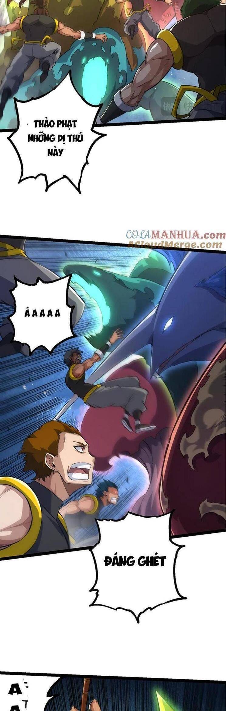 Truyện Tranh Chuyển Sinh Thành Liễu Đột Biến trang 9