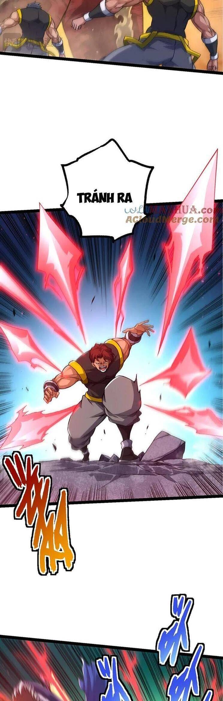 Truyện Tranh Chuyển Sinh Thành Liễu Đột Biến trang 9