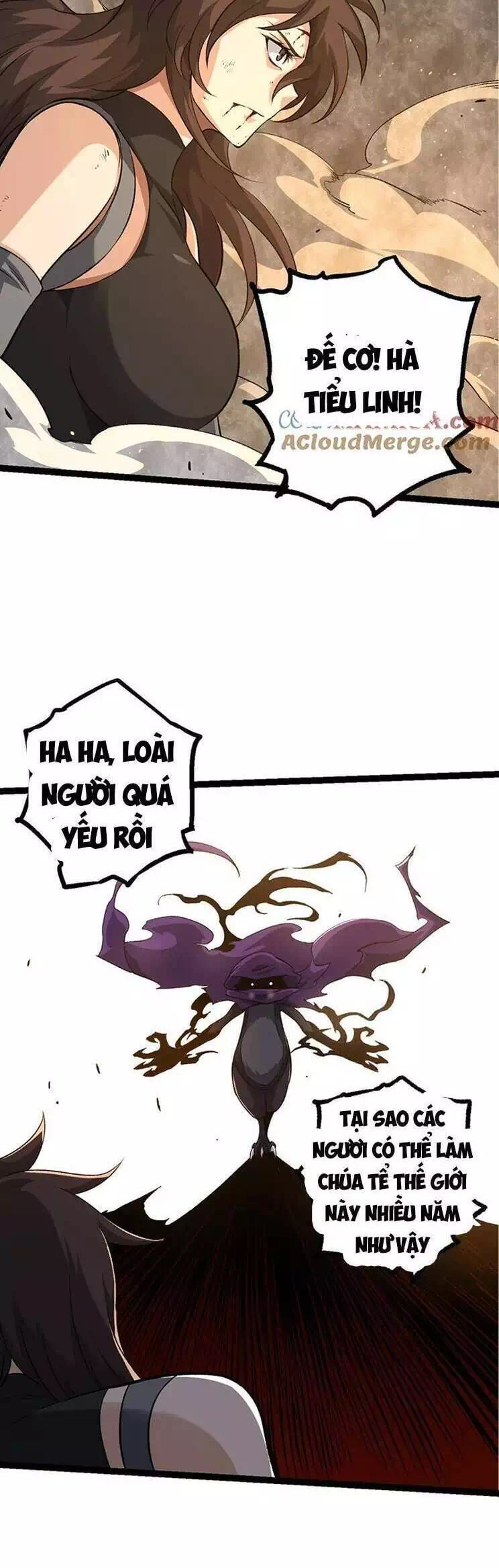 Truyện Tranh Chuyển Sinh Thành Liễu Đột Biến trang 9