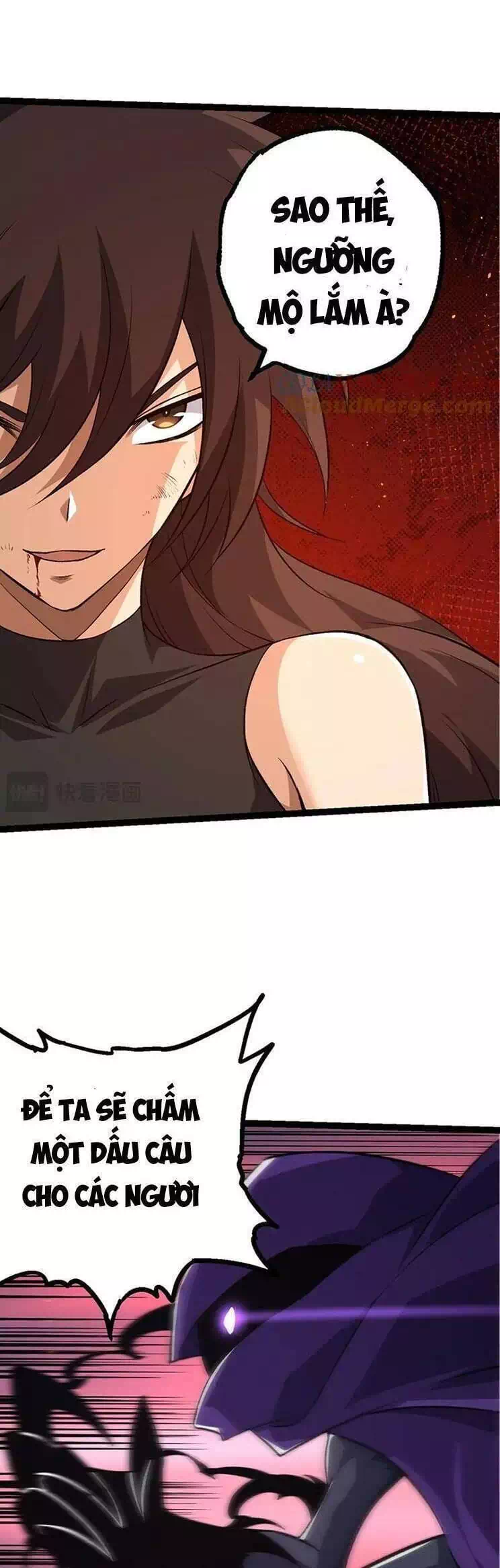 Truyện Tranh Chuyển Sinh Thành Liễu Đột Biến trang 9