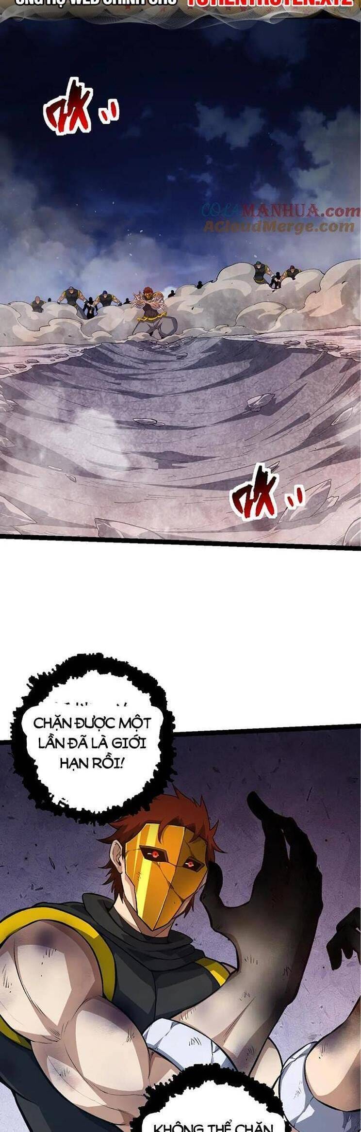 Truyện Tranh Chuyển Sinh Thành Liễu Đột Biến trang 9