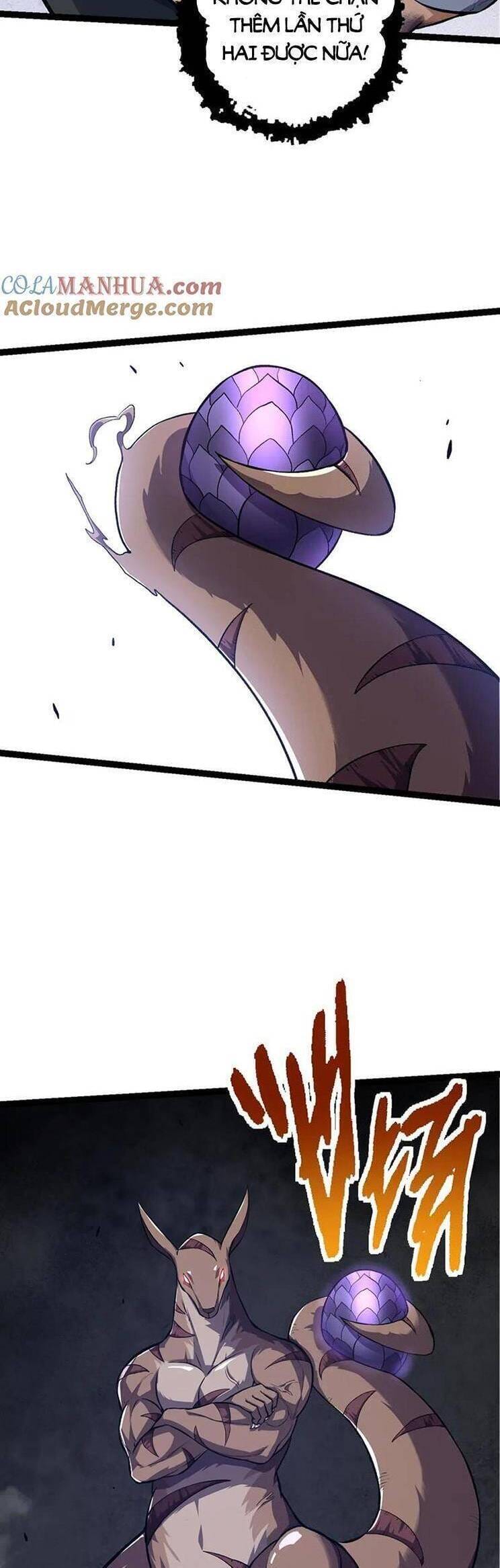 Truyện Tranh Chuyển Sinh Thành Liễu Đột Biến trang 9