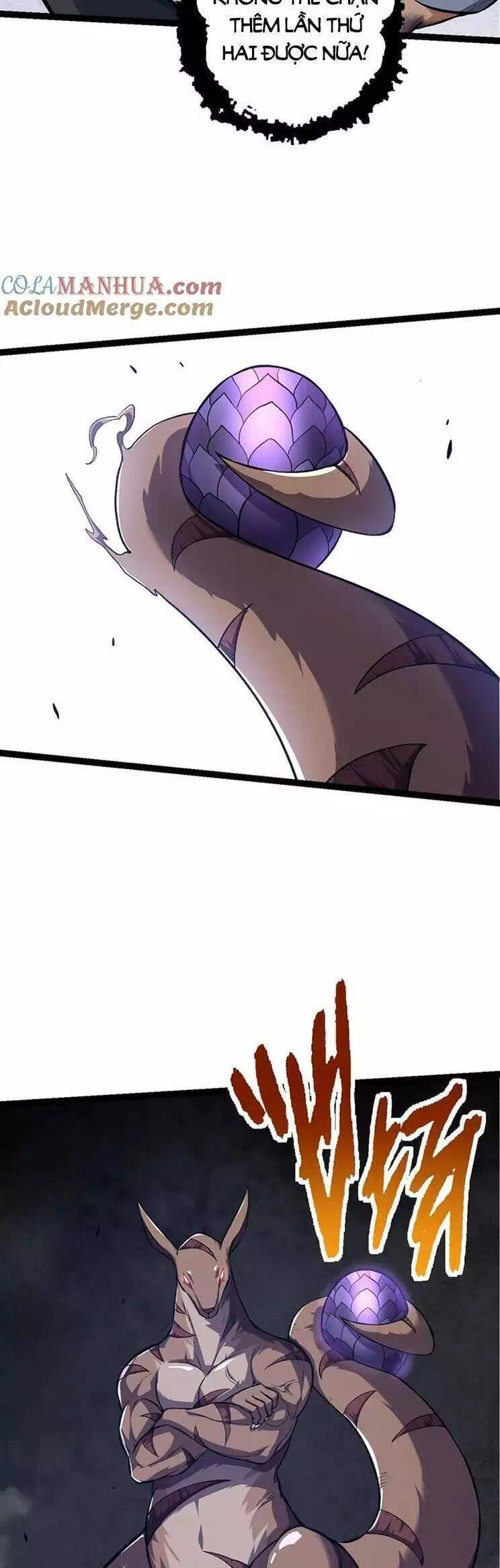 Truyện Tranh Chuyển Sinh Thành Liễu Đột Biến trang 9